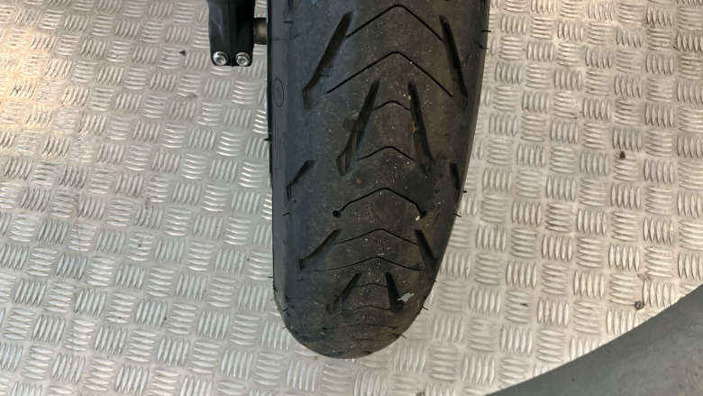 (23MY) Honda CB750 Hornet